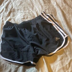 Adidas Black Shorts